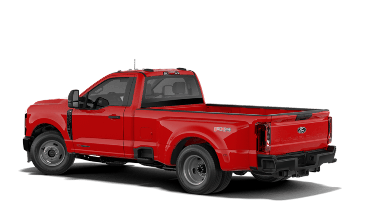 2027 Ford F-350SD XL DRW