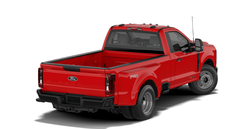 2027 Ford F-350SD XL DRW