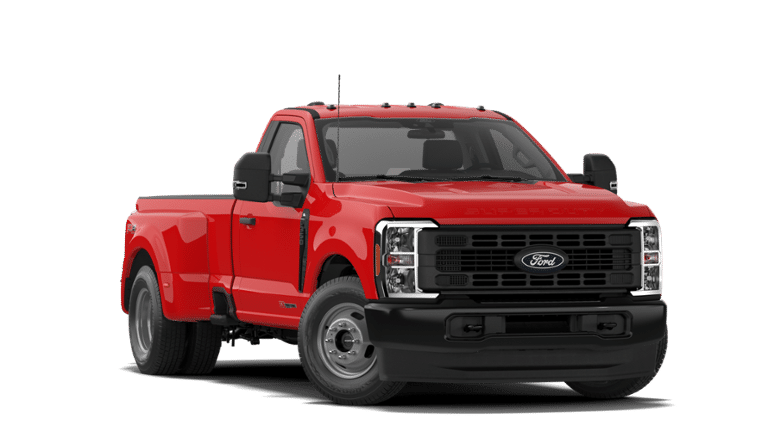 2027 Ford F-350SD XL DRW