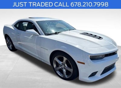 2015 Chevrolet Camaro SS 2SS