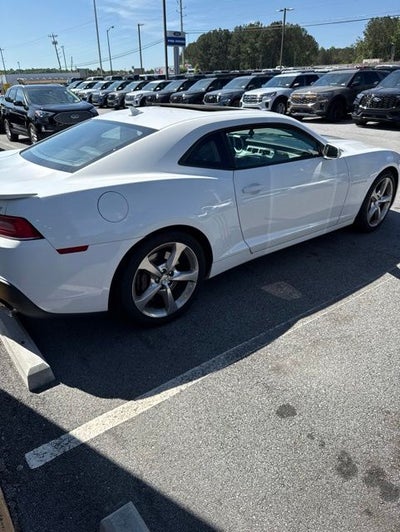 2015 Chevrolet Camaro SS 2SS
