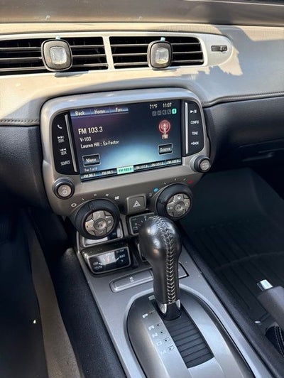 2015 Chevrolet Camaro SS 2SS