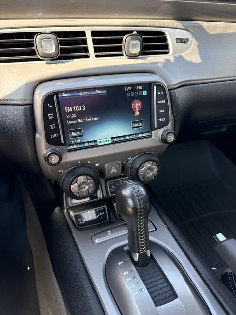 2015 Chevrolet Camaro SS 2SS