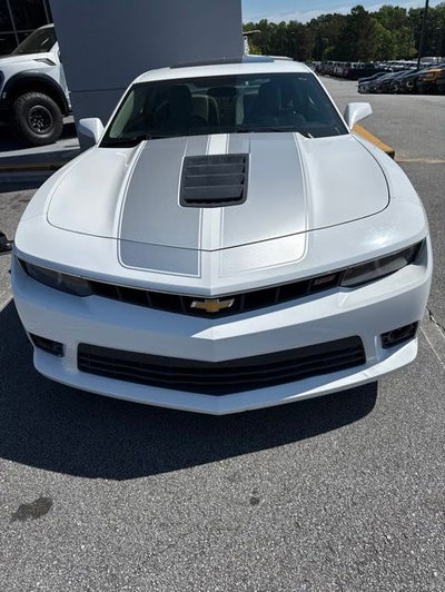 2015 Chevrolet Camaro SS 2SS