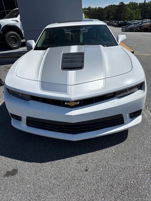 2015 Chevrolet Camaro SS 2SS