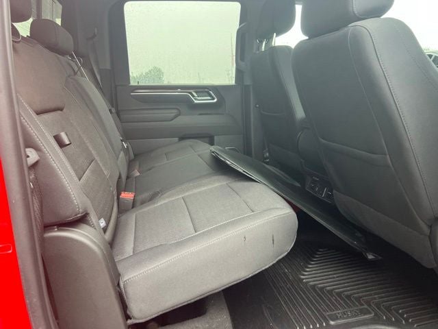 2025 Chevrolet Silverado 2500HD LT 4WD Trail Boss Z71