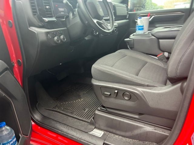 2025 Chevrolet Silverado 2500HD LT 4WD Trail Boss Z71