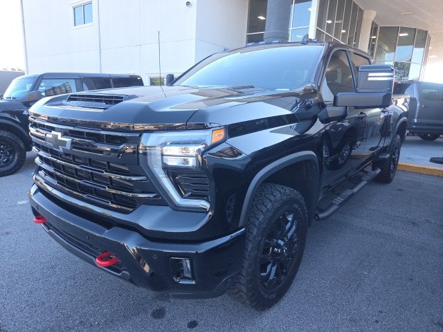 2026 Chevrolet Silverado 2500HD LTZ 4WD Z71 Trail Boss