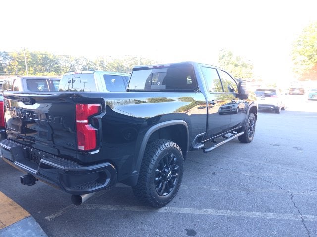 2026 Chevrolet Silverado 2500HD LTZ 4WD Z71 Trail Boss