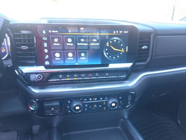 2026 Chevrolet Silverado 2500HD LTZ 4WD Z71 Trail Boss