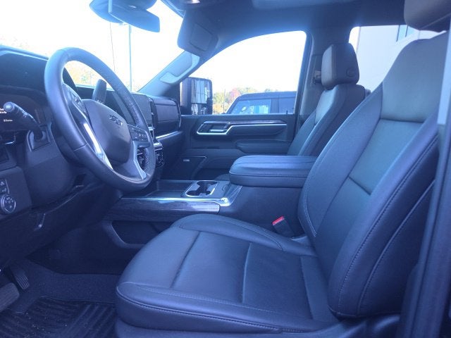2026 Chevrolet Silverado 2500HD LTZ 4WD Z71 Trail Boss