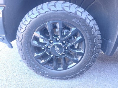 2026 Chevrolet Silverado 2500HD LTZ 4WD Z71 Trail Boss