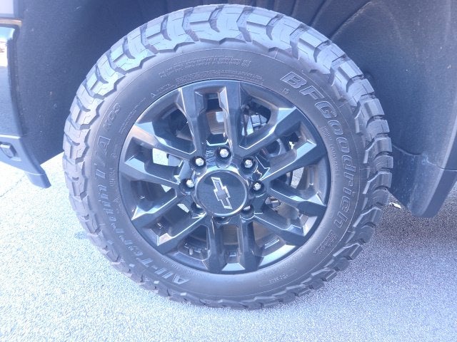 2026 Chevrolet Silverado 2500HD LTZ 4WD Z71 Trail Boss