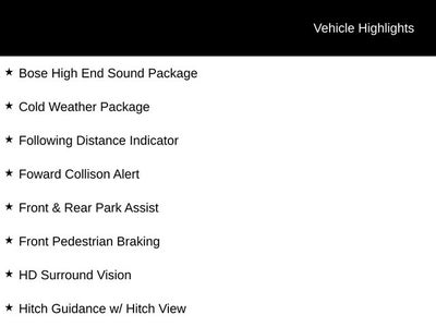 2024 Chevrolet Silverado 2500HD LTZ 4WD