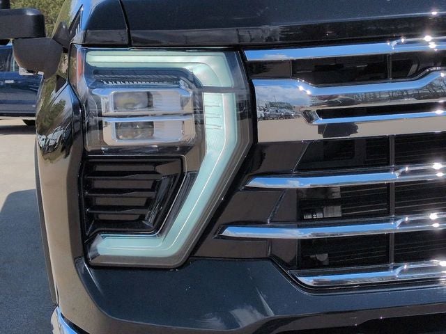 2024 Chevrolet Silverado 2500HD LTZ 4WD