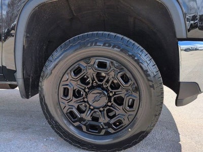 2024 Chevrolet Silverado 2500HD LTZ 4WD