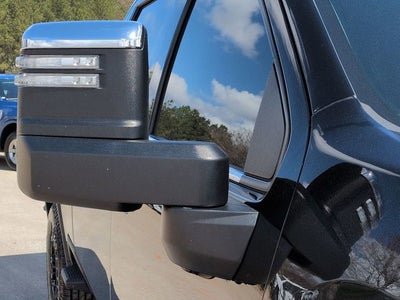 2024 Chevrolet Silverado 2500HD LTZ 4WD