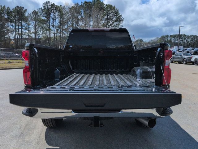 2024 Chevrolet Silverado 2500HD LTZ 4WD