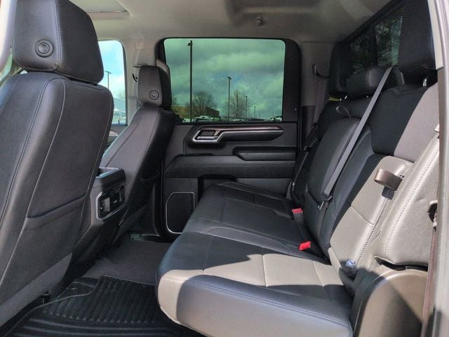 2024 Chevrolet Silverado 2500HD LTZ 4WD