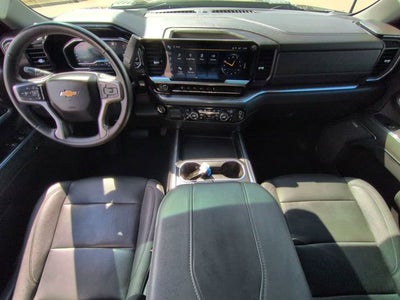 2024 Chevrolet Silverado 2500HD LTZ 4WD