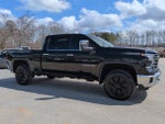 2024 Chevrolet Silverado 2500HD LTZ 4WD