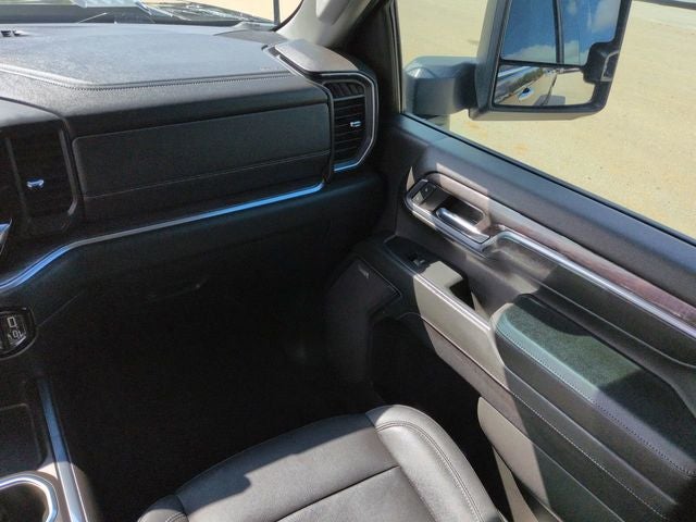 2024 Chevrolet Silverado 2500HD LTZ 4WD