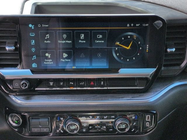 2024 Chevrolet Silverado 2500HD LTZ 4WD