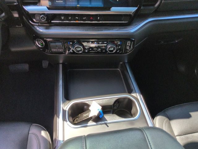 2024 Chevrolet Silverado 2500HD LTZ 4WD