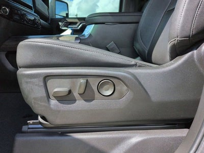 2024 Chevrolet Silverado 2500HD LTZ 4WD