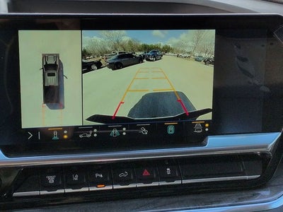 2024 Chevrolet Silverado 2500HD LTZ 4WD