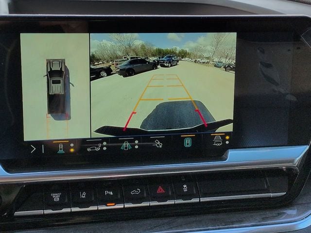 2024 Chevrolet Silverado 2500HD LTZ 4WD