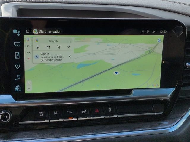 2024 Chevrolet Silverado 2500HD LTZ 4WD