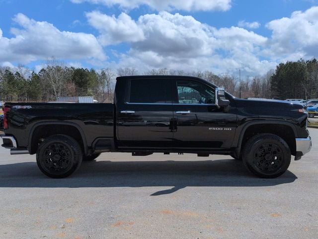 2024 Chevrolet Silverado 2500HD LTZ 4WD