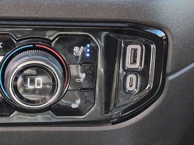 2024 Chevrolet Silverado 2500HD LTZ 4WD