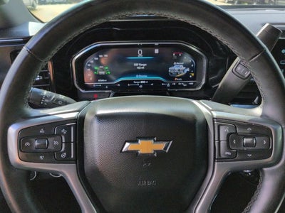 2024 Chevrolet Silverado 2500HD LTZ 4WD