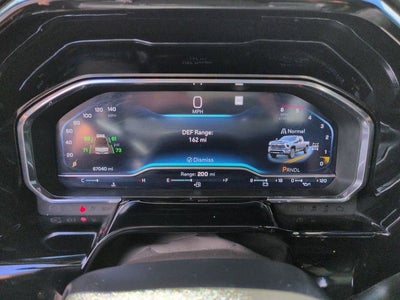 2024 Chevrolet Silverado 2500HD LTZ 4WD