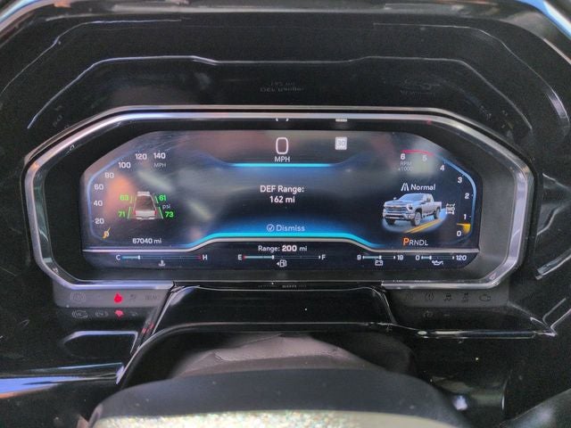 2024 Chevrolet Silverado 2500HD LTZ 4WD