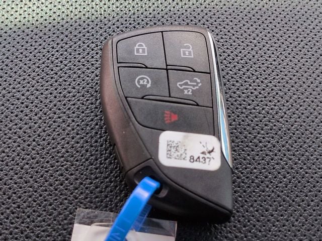 2024 Chevrolet Silverado 2500HD LTZ 4WD