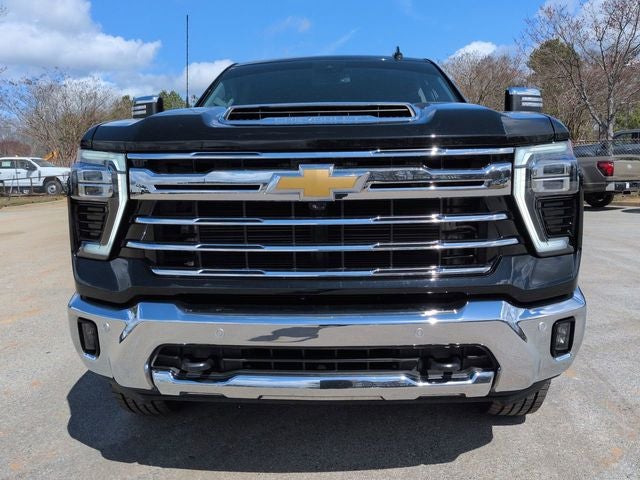 2024 Chevrolet Silverado 2500HD LTZ 4WD