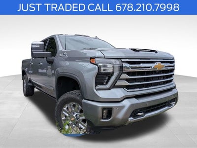 2024 Chevrolet Silverado 2500HD High Country