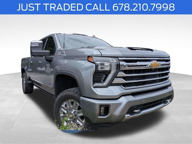 2024 Chevrolet Silverado 2500HD High Country