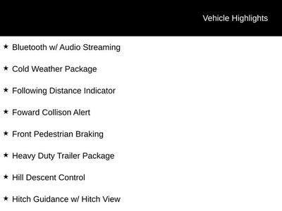 2024 Chevrolet Silverado 2500HD High Country