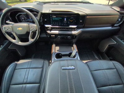 2024 Chevrolet Silverado 2500HD High Country