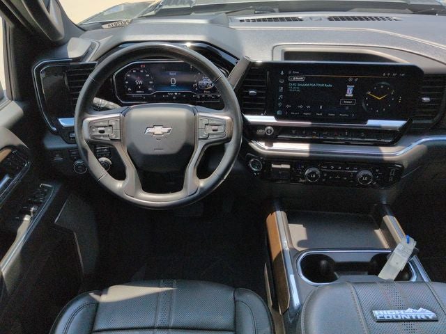 2024 Chevrolet Silverado 2500HD High Country