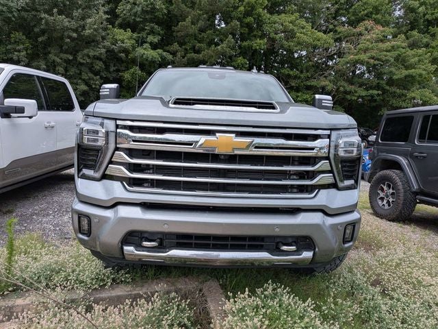 2024 Chevrolet Silverado 2500HD High Country