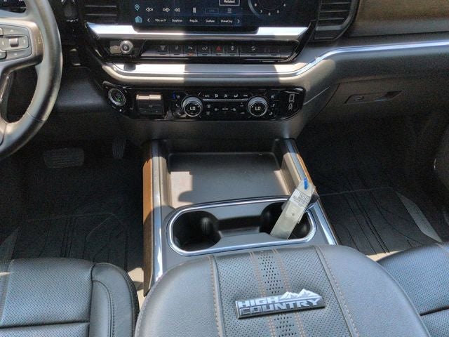 2024 Chevrolet Silverado 2500HD High Country