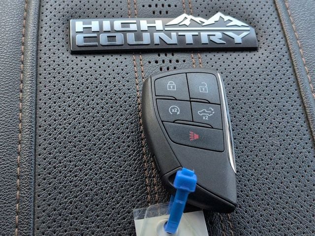 2024 Chevrolet Silverado 2500HD High Country