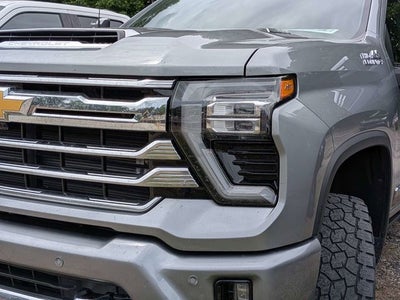 2024 Chevrolet Silverado 2500HD High Country