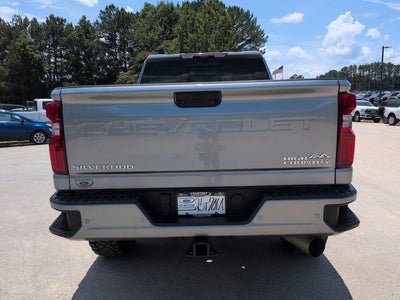 2024 Chevrolet Silverado 2500HD High Country