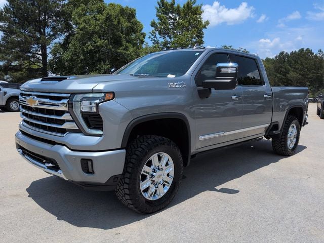 2024 Chevrolet Silverado 2500HD High Country